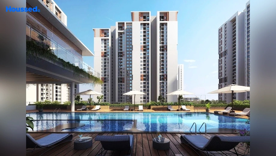 Project Image of 4 BHK Flat for Resale in Koyambedu - Image 59939