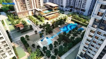 Amenities of 4 BHK Flat for Resale in Koyambedu, Chennai - Image 59944