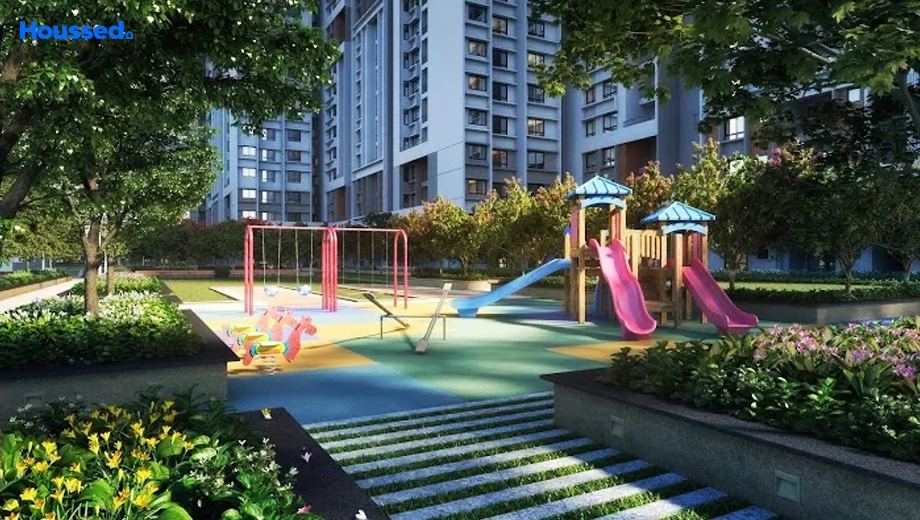 Amenities of 4 BHK Flat for Resale in Koyambedu - Image 59943
