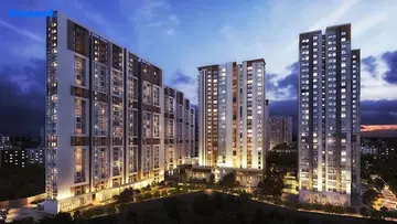Project Image of 4 BHK Flat for Resale in Koyambedu, Chennai - Image 59940