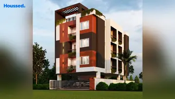 Project Image of 2 BHK Flat for Resale in Ramapuram, Chennai - Image 59937