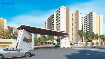Project Image of 2.5 BHK Flat for Rent in DB Pride Talawali Chanda, Indore - Image 59456