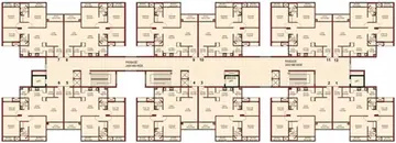 Project Image of 2.5 BHK Flat for Rent in DB Pride Talawali Chanda, Indore - Image 59454