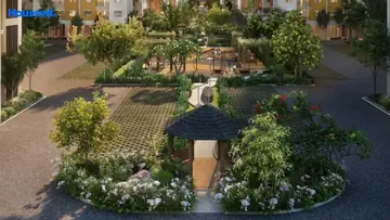 Project Image of 3 BHK Flat for Resale in Purva Windermere Pallikaranai, Chennai - Image 60044