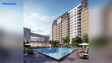 Project Image of 3 BHK Flat for Resale in Purva Windermere Pallikaranai, Chennai - Image 60043