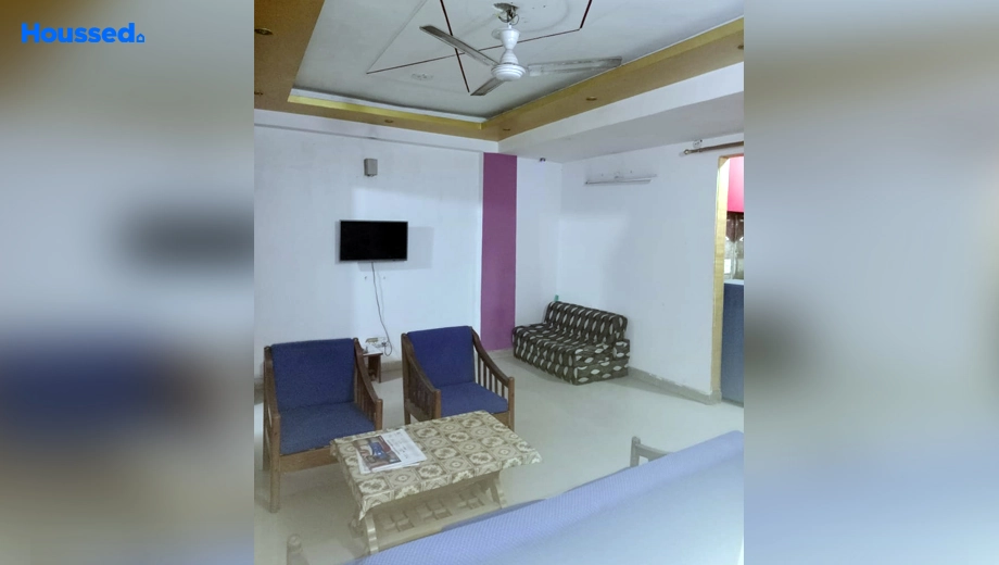 Project Image of 2 BHK Furnished Flat for Rent in Neb Sarai - Image 59490