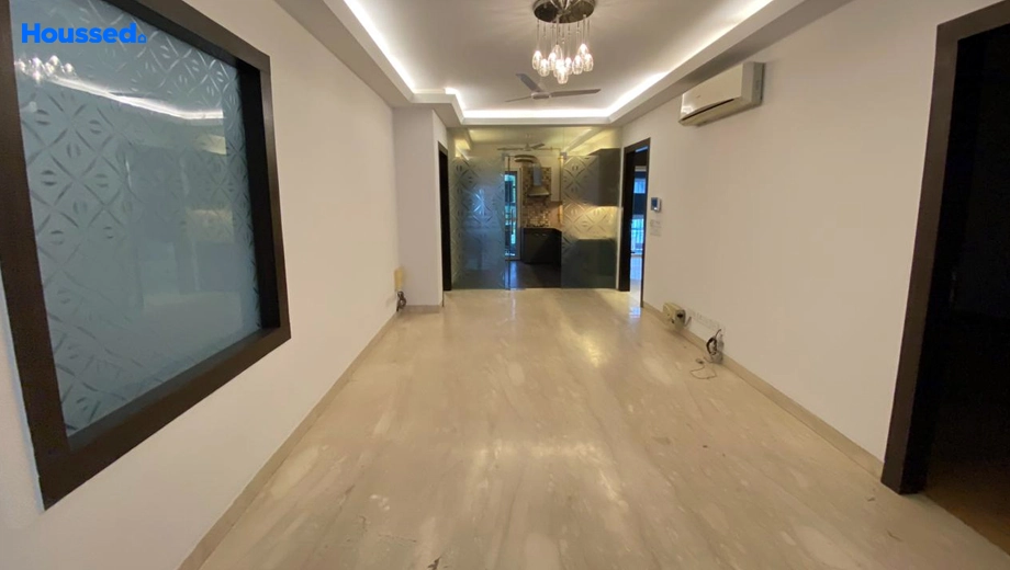Project Image of 4 BHK Un-Furnished Flat for Rent in Saket - Image 59599
