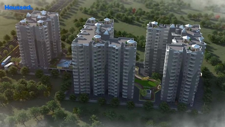 Project Image of 3 BHK Flat for Resale in Sakar Elite Apex, Mahalaxmi Nagar - Image 59613