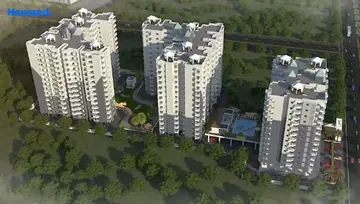 Project Image of 3 BHK Flat for Resale in Sakar Elite Apex Mahalaxmi Nagar, Indore - Image 59615