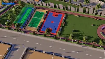 Project Image of Housing Plot/Residential Land for Resale in Emerald Gateway AB Road, Indore - Image 59662