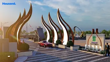 Project Image of Housing Plot/Residential Land for Resale in Emerald Gateway AB Road, Indore - Image 59672