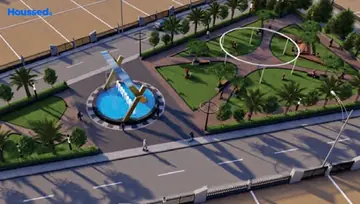 Project Image of Housing Plot/Residential Land for Resale in Emerald Gateway AB Road, Indore - Image 59674