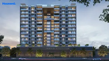 Project Image of 3 BHK Flat for Resale in Emerald Kingsvilla Pipliyahana, Indore - Image 59703