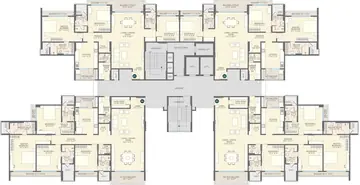 Project Image of 4 BHK Flat for Resale in Emerald Kingsvilla Pipliyahana, Indore - Image 59709