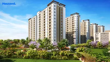 Project Image of 2 BHK Flat for Resale in Urbanrise Codename Newlife Manhattan Condos Thirumazhisai, Chennai - Image 59783