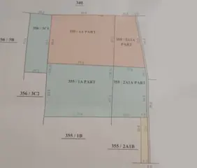 Master Plan of Housing Plot/Residential Land for Resale in Perur Road, Coimbatore - Image 59759