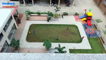 Project Image of 2 BHK Flat for Resale in Rajnandan Raj Iconza Raysan, Gandhinagar - Image 59782
