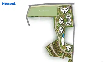 Project Image of 4 BHK Flat for Resale in Prestige Hillside Gateway Kakkanad, Kochi - Image 59983