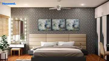 Project Image of 4 BHK Flat for Resale in Prestige Hillside Gateway Kakkanad, Kochi - Image 59987