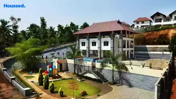 Project Image of 4 BHK House/Villa for Resale in Kakkanad, Kochi - Image 60004