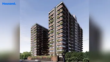 Project Image of 5 BHK Flat for Resale in Raysan, Gandhinagar - Image 61496