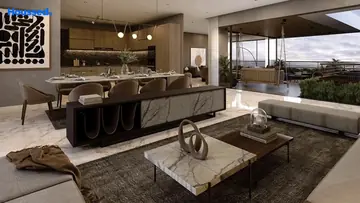 Project Image of 5 BHK Flat for Resale in Raysan, Gandhinagar - Image 61490