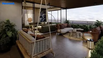 Project Image of 5 BHK Flat for Resale in Raysan, Gandhinagar - Image 61487