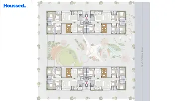 Project Image of 5 BHK Flat for Resale in Raysan, Gandhinagar - Image 61489