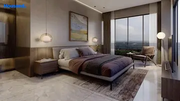 Project Image of 5 BHK Flat for Resale in Raysan, Gandhinagar - Image 61488