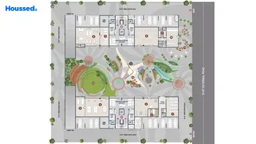 Project Image of 5 BHK Flat for Resale in Raysan, Gandhinagar - Image 61492