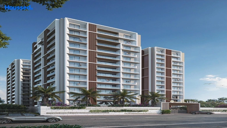 Project Image of 3 BHK Flat for Resale in Murlidhar Milestone Elitus, Vesu - Image 60098