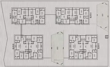 Project Image of 3 BHK Flat for Resale in Murlidhar Milestone Elitus Vesu, Surat - Image 60099