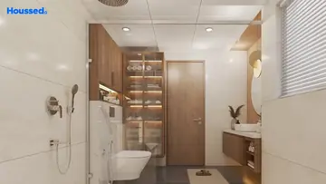 Project Image of 3 BHK Flat for Resale in Kakkanad, Kochi - Image 60351
