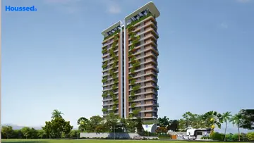 Project Image of 3 BHK Flat for Resale in Kakkanad, Kochi - Image 60354