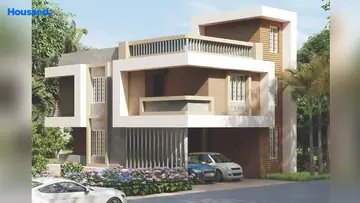 Project Image of 4 BHK Gated Villa for Resale in Essen Residency Patia, Bhubaneswar - Image 60339