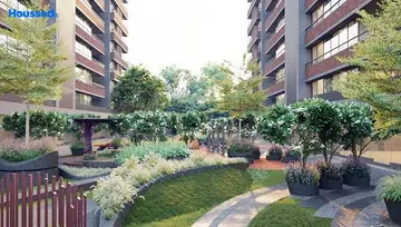 Project Image of 5 BHK Flat for Resale in Dev Shree Avani Aayam Raysan, Gandhinagar - Image 60210