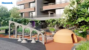 Project Image of 5 BHK Flat for Resale in Dev Shree Avani Aayam Raysan, Gandhinagar - Image 60216