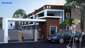 Project Image of 3 BHK Gated Villa for Resale in Mahima Villa Patia, Bhubaneswar - Image 60421