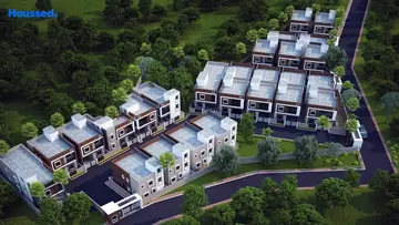 Project Image of 3 BHK Gated Villa for Resale in Mahima Villa Patia, Bhubaneswar - Image 60423