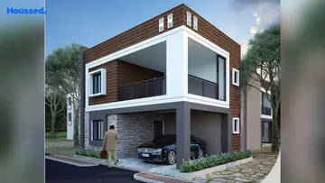 Project Image of 3 BHK Gated Villa for Resale in Mahima Villa Patia, Bhubaneswar - Image 60422