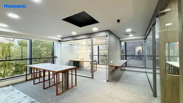 Project Image of Commercial Office Space for Rent in KP Epitome Makarba, Ahmedabad - Image 60466