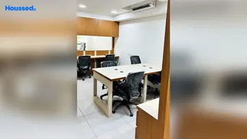Project Image of Commercial Office Space for Rent in KP Epitome Makarba, Ahmedabad - Image 60478
