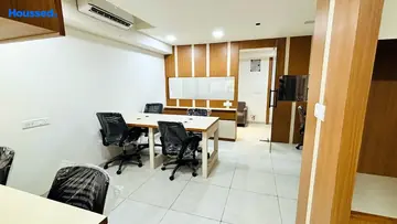 Project Image of Commercial Office Space for Rent in KP Epitome Makarba, Ahmedabad - Image 60479