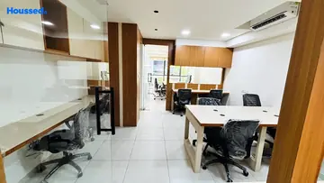 Project Image of Commercial Office Space for Rent in KP Epitome Makarba, Ahmedabad - Image 60482
