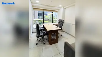 Project Image of Commercial Office Space for Rent in KP Epitome Makarba, Ahmedabad - Image 60477