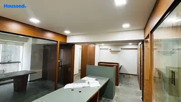 Project Image of Commercial Office Space for Rent in KP Epitome Makarba, Ahmedabad - Image 60496