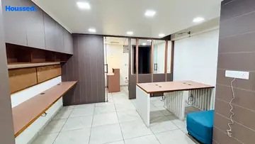 Project Image of Commercial Office Space for Rent in KP Epitome Makarba, Ahmedabad - Image 60541