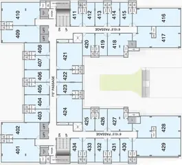 Project Image of Commercial Office Space for Rent in Gala Empire Thaltej, Ahmedabad - Image 60382
