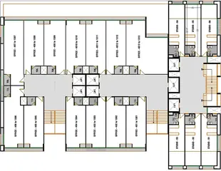 Project Image of Commercial Office Space for Rent in Samvaad East Face Ambli, Ahmedabad - Image 60396