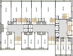 Project Image of Commercial Office Space for Rent in Samvaad East Face Ambli, Ahmedabad - Image 60394